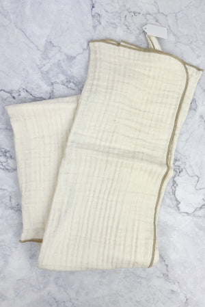 Extra Large Muslin Cloth Tea Towel