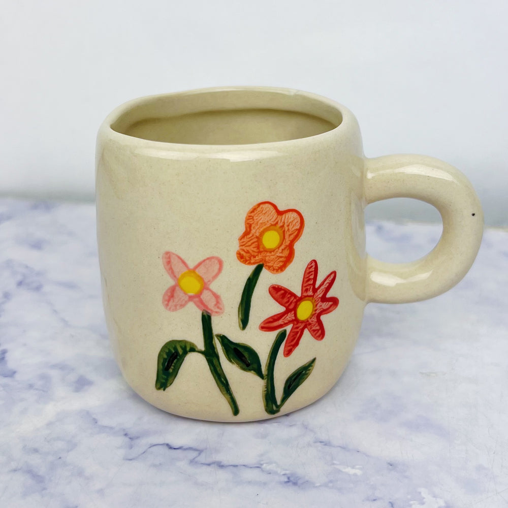 Petite Espresso Mugs