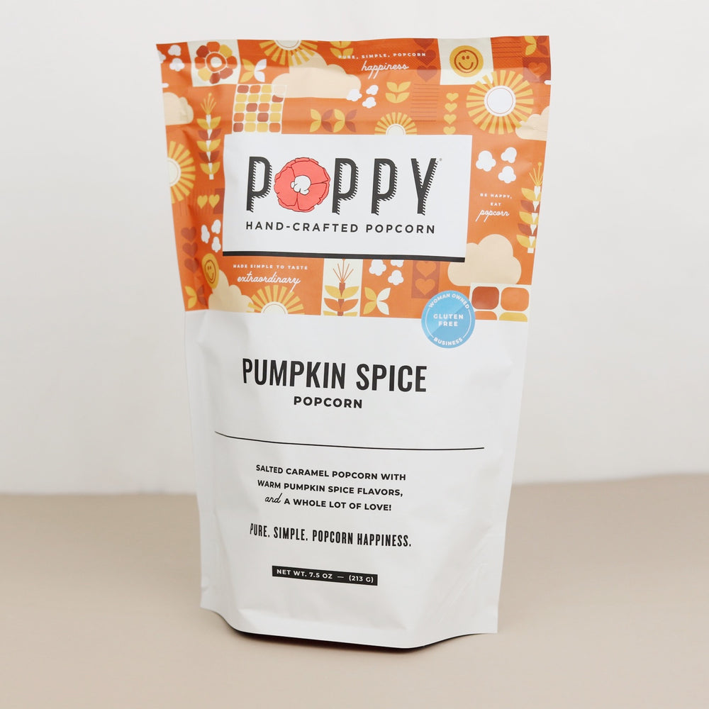 Fall Farmhouse Popcorn