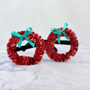 Silly Wreath Holiday Eyewear