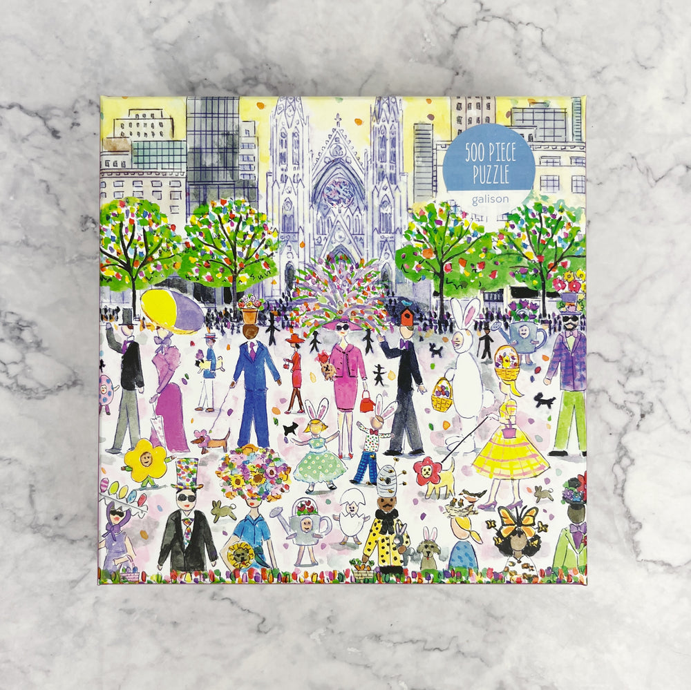 Easter Parade Puzzle