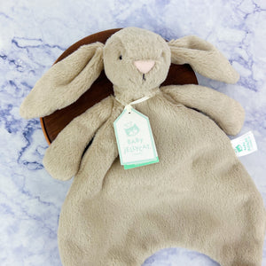 Bashful Bunny Comforter