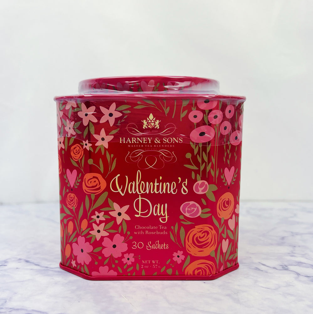 Harney & Sons Valentine's Day Tea