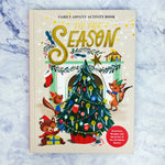 Tis the Season Family Advent Activity Book