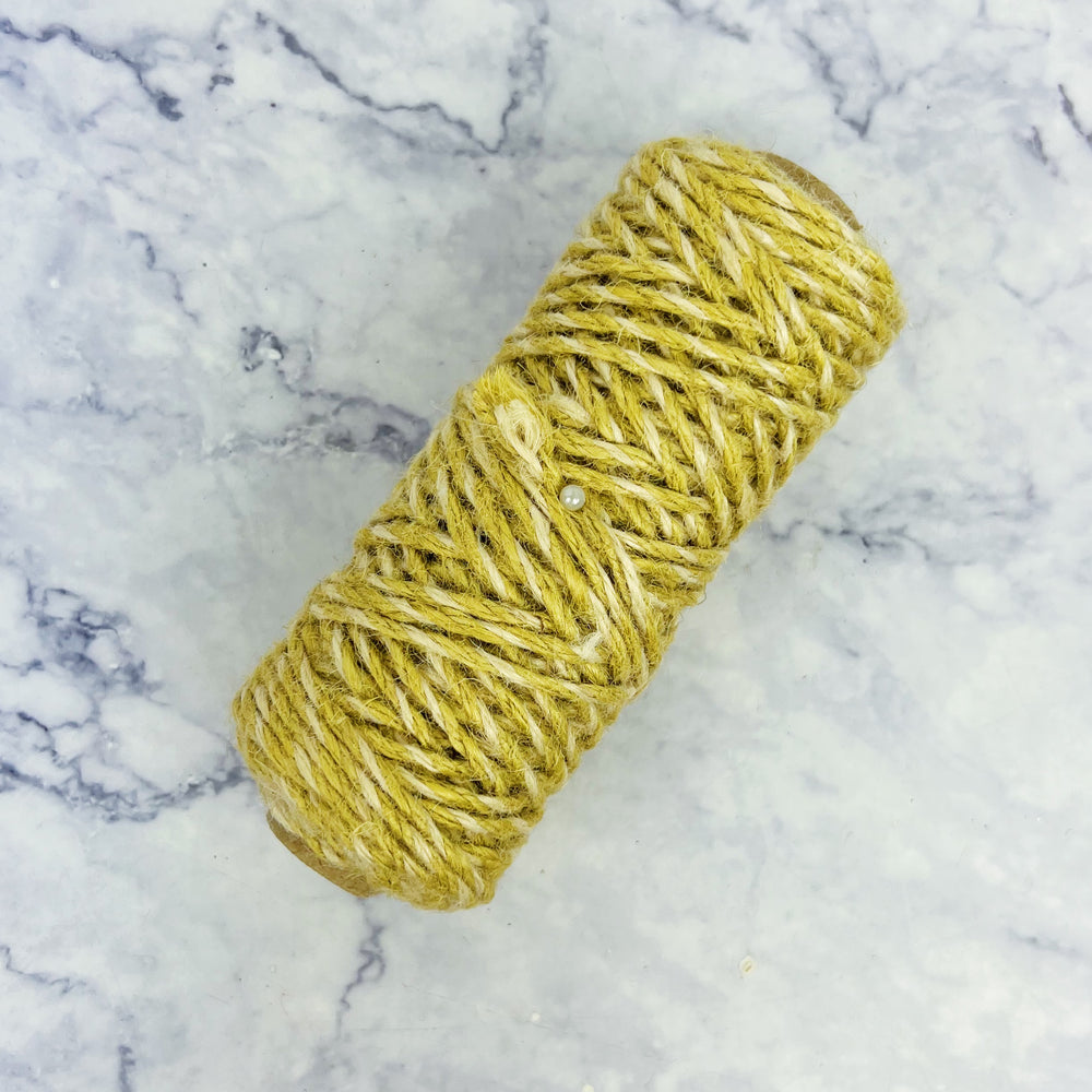 Two-Toned Twine