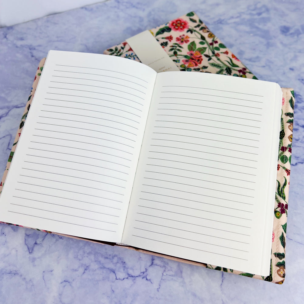 Gracie Quilted Journal