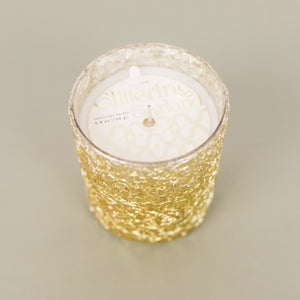Metallic Shades Candle