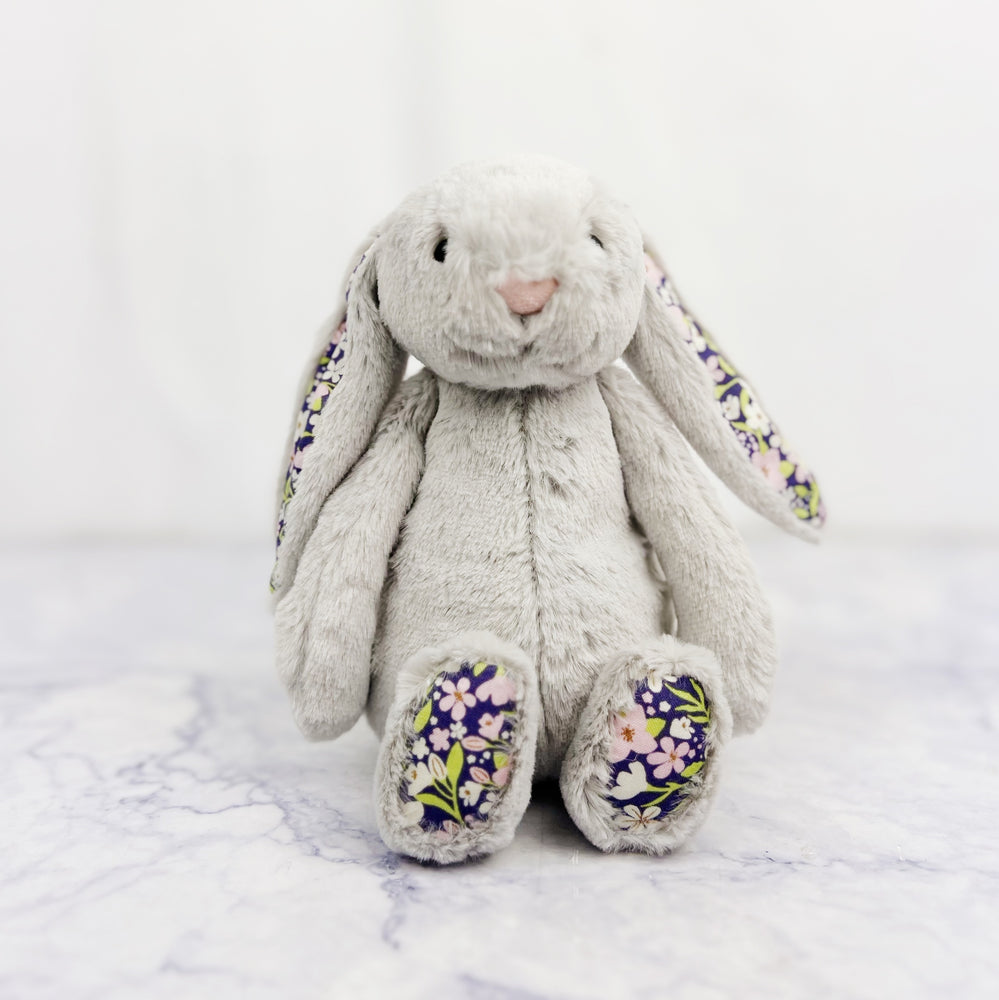 Little Silver Bloom Bunny
