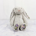 Little Silver Bloom Bunny