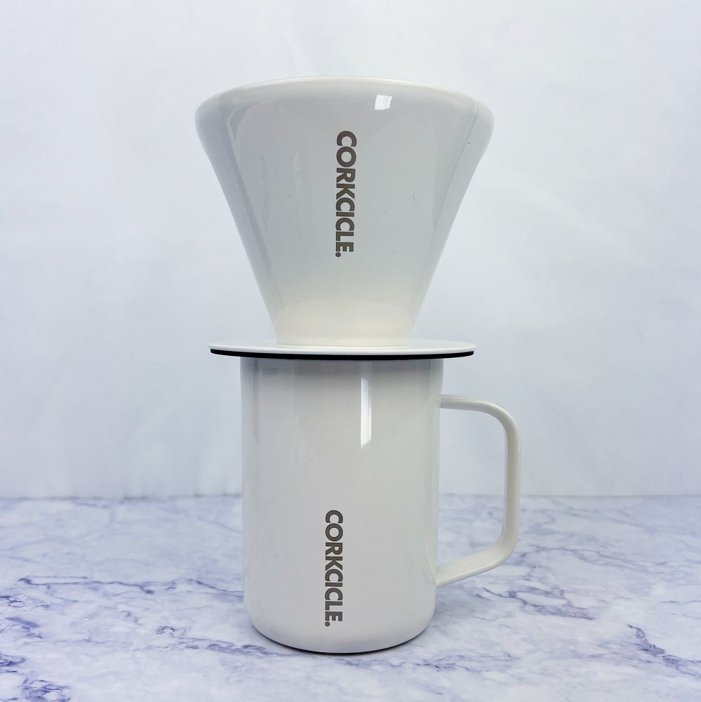 Corkcicle Coffee Pour-over Kit