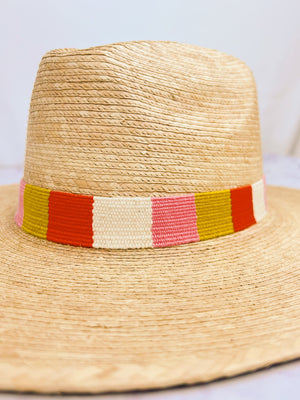 Maribel Palm Hat
