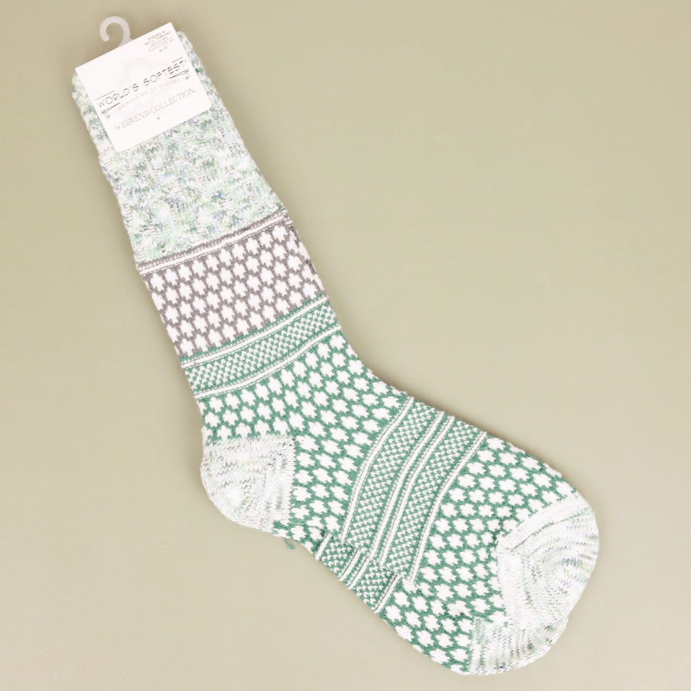Multi-Shade Socks
