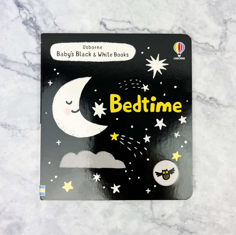Bedtime Black & White Book