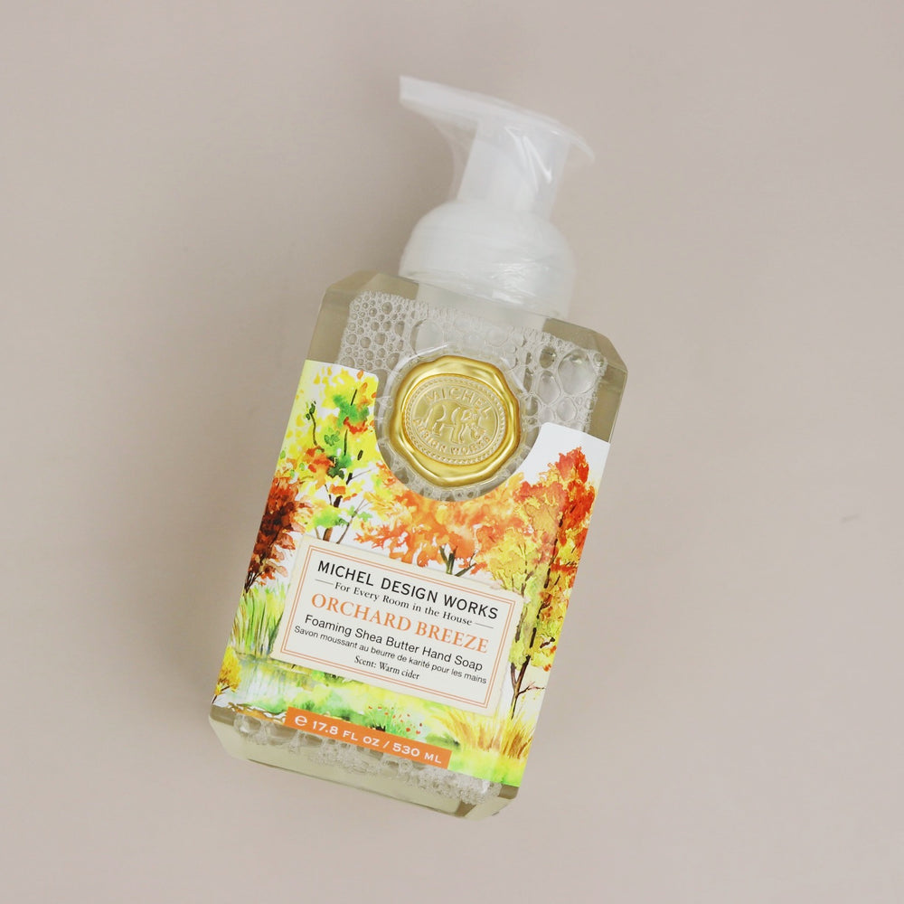 Foaming Hand Wash