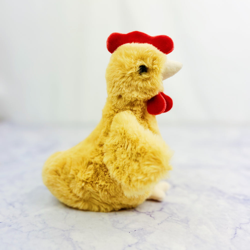Rickie the Chicken Plushie