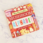 Mrs. Peanuckle's Mushroom Alphabet