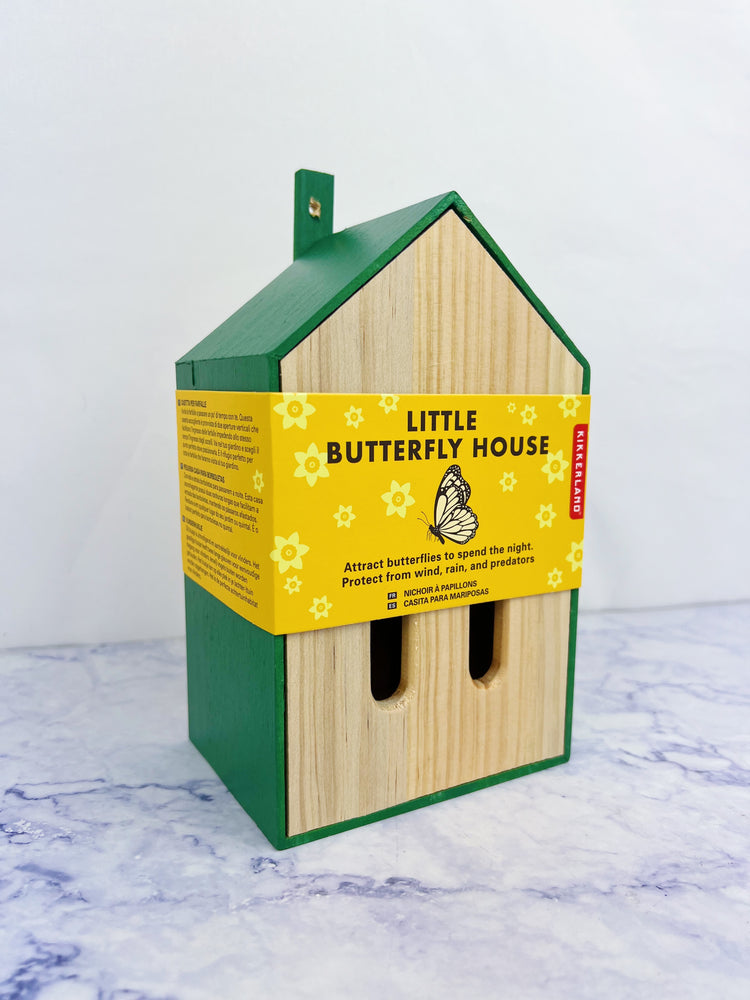 Little Butterfly House