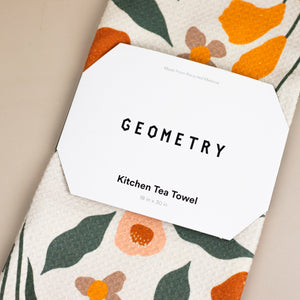 Fallowers Recycled Tea Towel