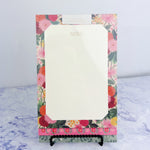 Dahlia Tiered Notepad