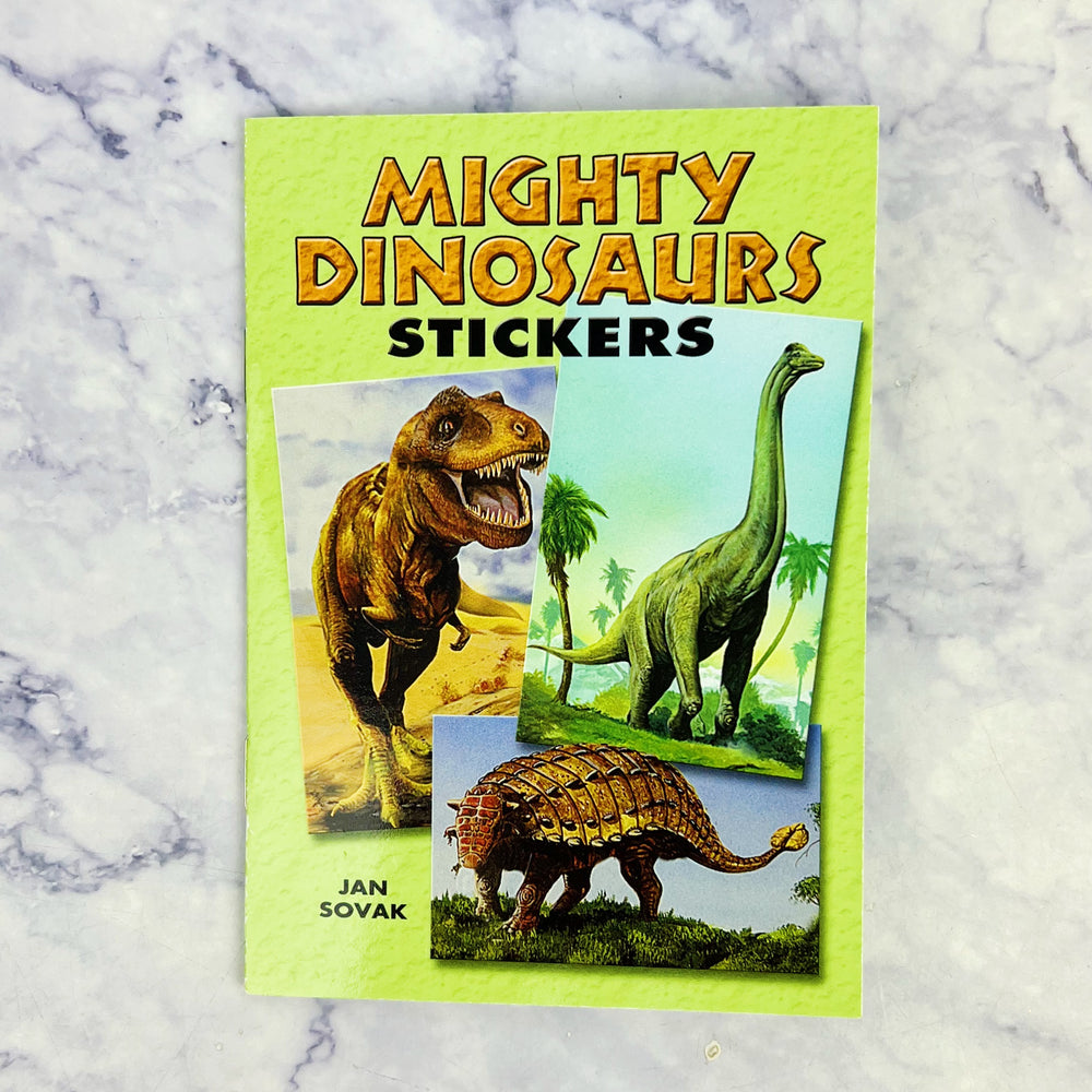 Sticker Books