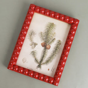 Hobnail Picture Frame
