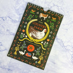 2026 Country Farm Kitchen Calendar