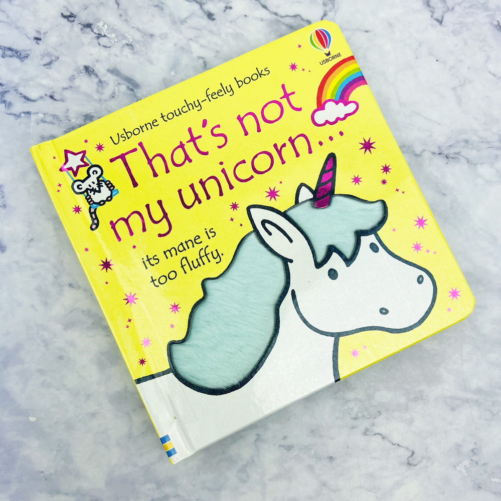 That's Not My Unicorn