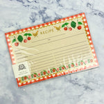 Cherry Farm Recipe Cards