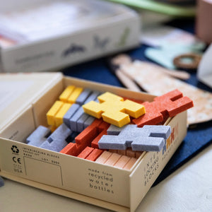 Interlocking Blocks