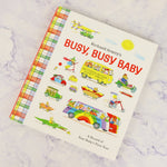 Richard Scarry's Busy, Busy Baby