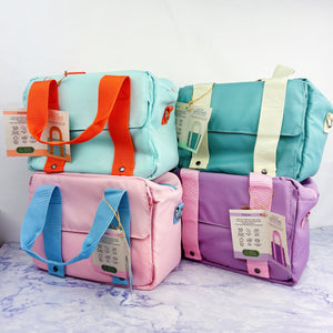 Cargo Lunch Tote