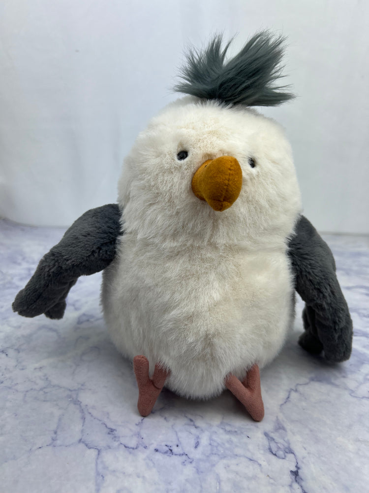 Chip Seagull Plush