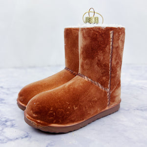 Uggs Ornament