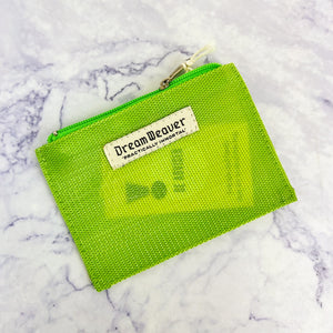 Woven Pocket Pouch