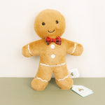Jolly Gingerbread Fred