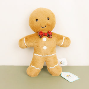 Jolly Gingerbread Fred