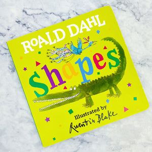 Roald Dahl Shapes