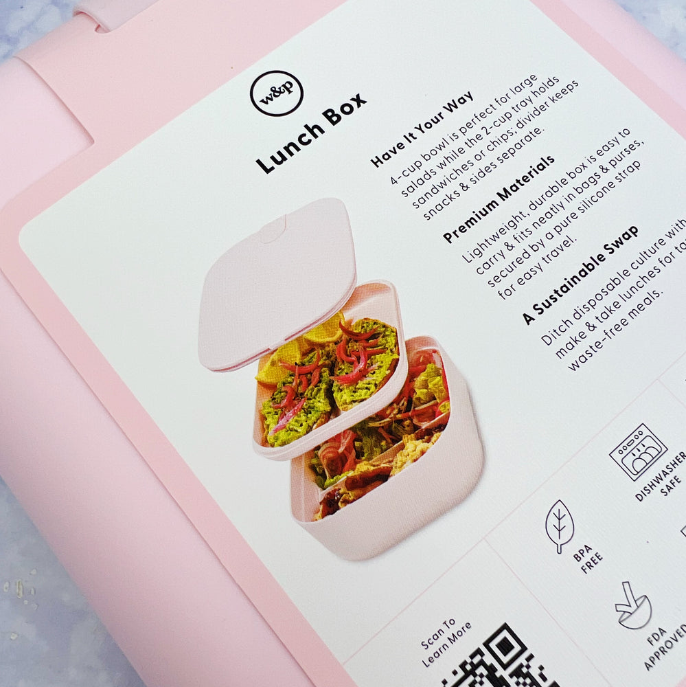 Reusable Lunch Box