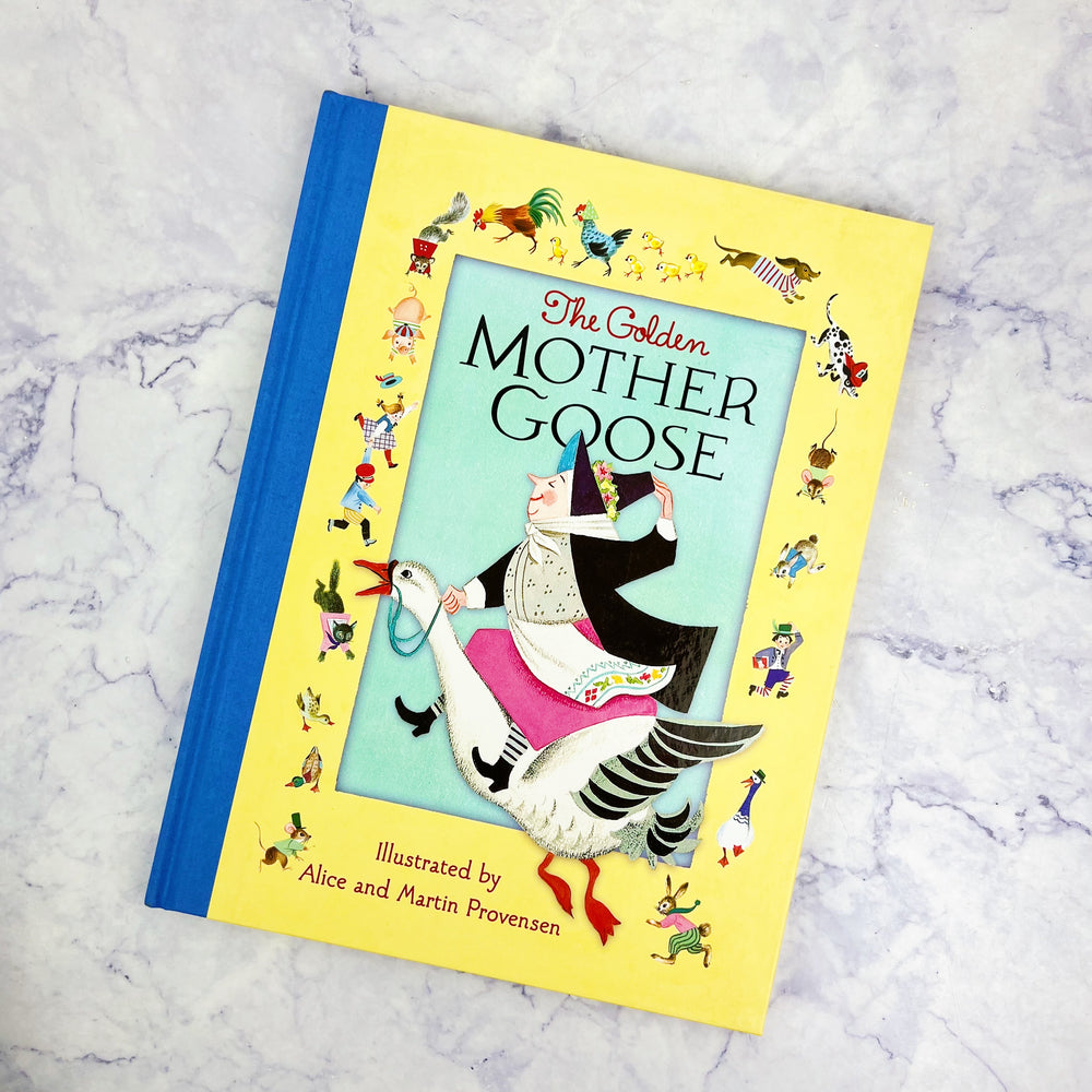 The Golden Mother Goose