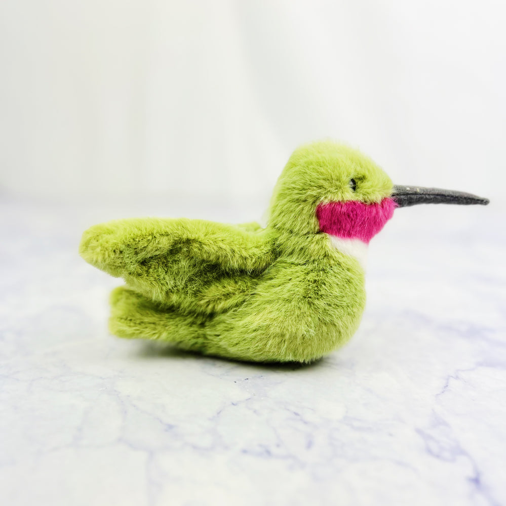 Nectar the Hummingbird Plushie