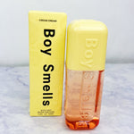 Boy Smells Cream Dream