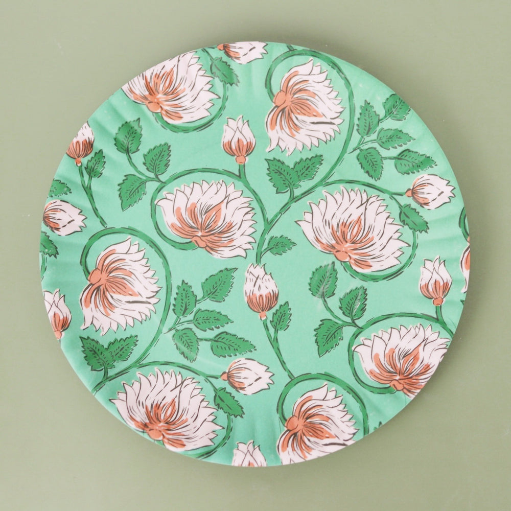 Printed Pattern Plates
