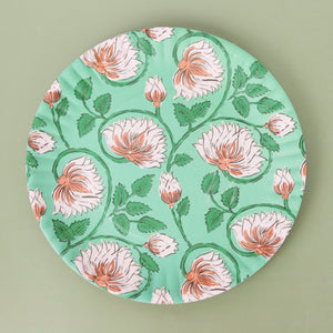 Printed Pattern Plates