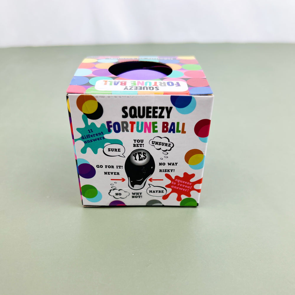 Squeezy Fortune Ball