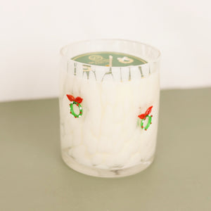 Holiday Confetti Candle
