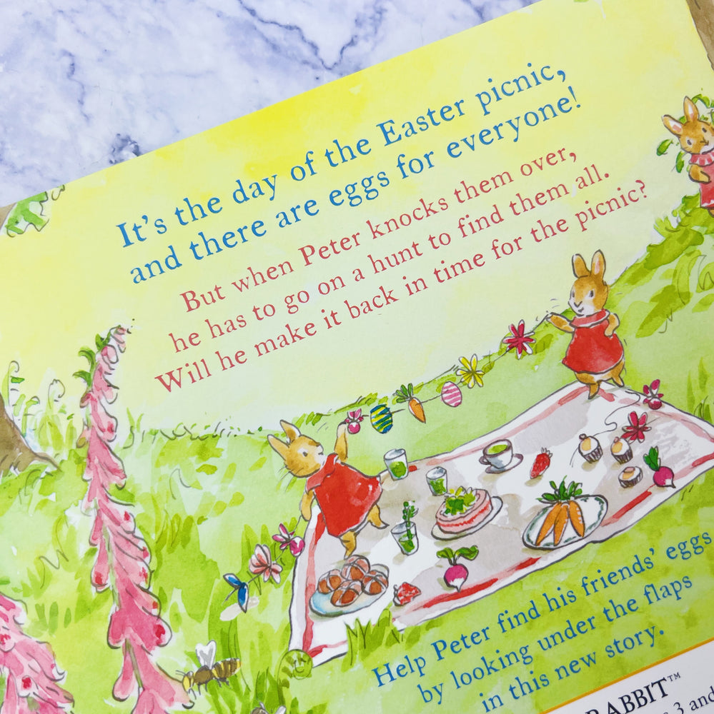 Peter Rabbit The Great Big Easter Bunny Hunt