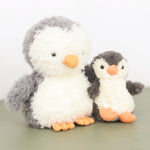Peanut Penguin Plush