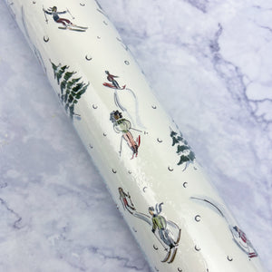 Dogwood Hill Holiday Wrapping Paper