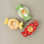 Ceramic Candy Taper Holder