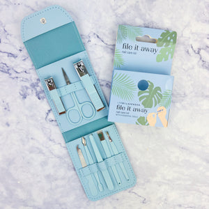 File It Away Nail Care Kit